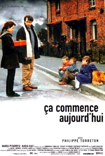 Это начинается сегодня (1999) онлайн бесплатно